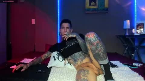 cleo y maikol online show from 03.21.26