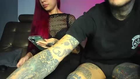 cleo y maikol online show from 06.27.26