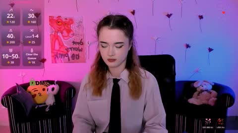 Snapshot of clery_shine chatting on 02.16.26 clery_shine online show from 02.16.26