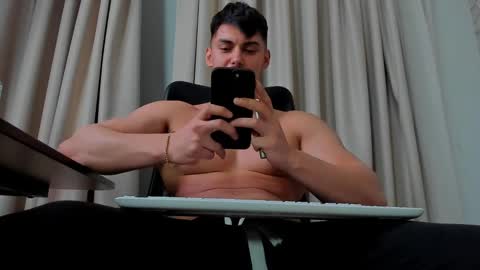 ClintMasterss online show from 01.14.25