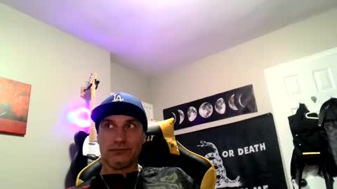 chad online show from 12.16.24