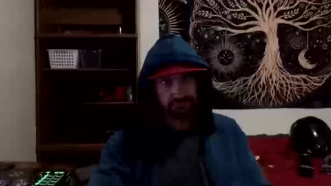 chad online show from 10.14.25