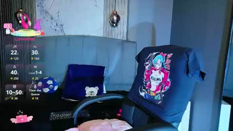 Snapshot of cloe16_ chatting on 06.25.26 Cloe online show from 06.25.26