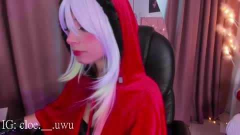 Cloe online show from 12.20.25