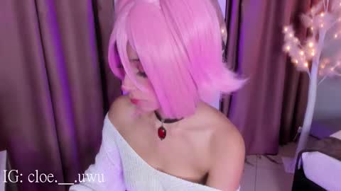 Cloe online show from 03.10.26