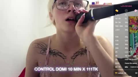 Snapshot of cloe_five chatting on 02.20.26 CLOE online show from 02.20.26