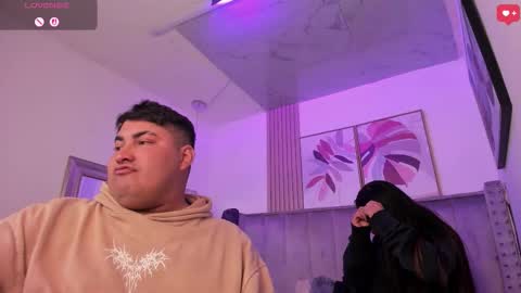 Cloe x Billy online show from 02.21.26