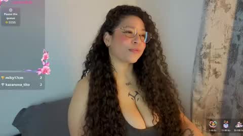 Cloe Bunny online show from 03.21.26