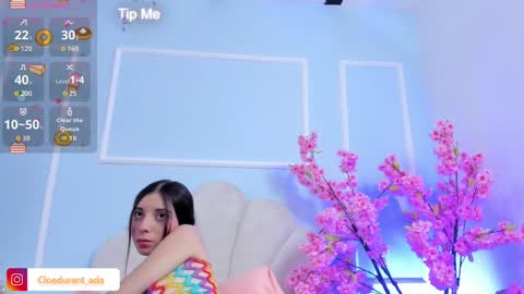 cloedurant online show from 09.11.25