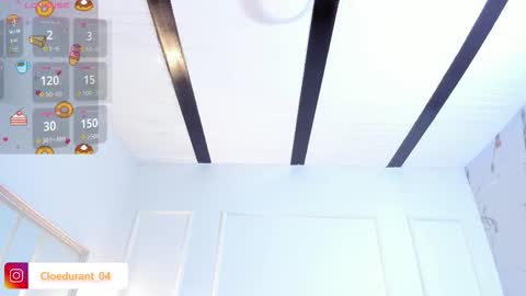 cloedurant online show from 02.15.26