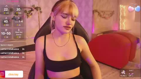 cloee_tay1 online show from 07.30.26