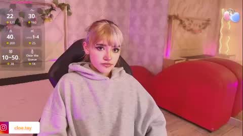 cloee_tay1 online show from 07.31.26