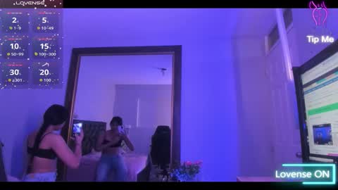 Snapshot of cloegp chatting on 02.26.26 sara online show from 02.26.26