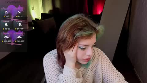 Lina online show from 04.15.26