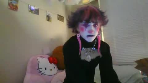 clownbambi online show from 02.09.25