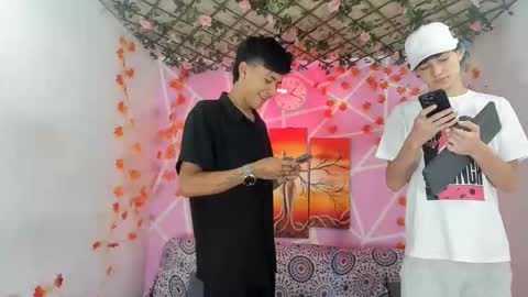 club_latinboys online show from 11.23.25