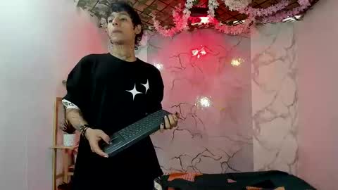 club_latinboys online show from 04.07.26