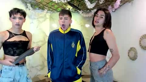 club_latinboys online show from 05.16.26