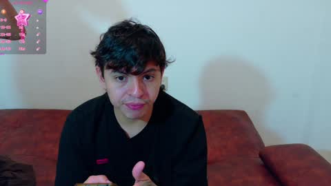 Snapshot of clydexxxbunny chatting on 12.29.24 Clyde and Bunny online show from 12.29.24
