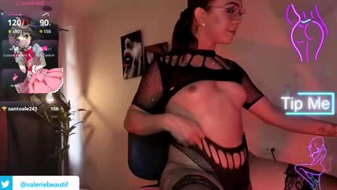 Snapshot of cock_big_girl chatting on 10.04.25 Valerie nenitasexy online show from 10.04.25