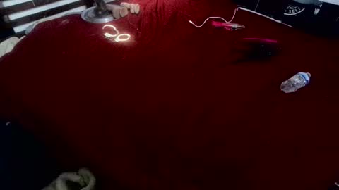 COCK N CREAMZ  WET DREAMZ online show from 12.12.24