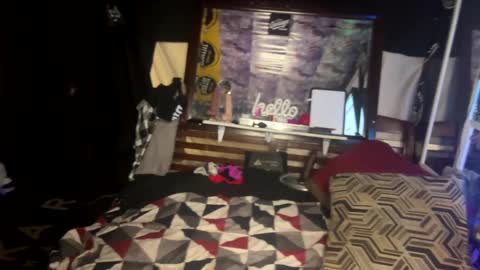 COCK N CREAMZ  WET DREAMZ online show from 12.18.24