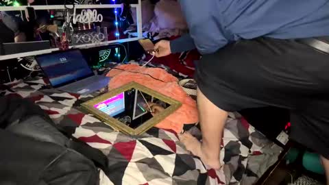 COCK N CREAMZ  WET DREAMZ online show from 12.30.24