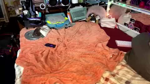 COCK N CREAMZ  WET DREAMZ online show from 01.13.25