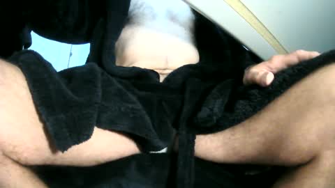 Snapshot of cockneegeezer chatting on 02.28.25 Ask me online show from 02.28.25