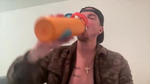 Snapshot of cockyathlete69 chatting on 01.07.26 cockyathlete69 online show from 01.07.26