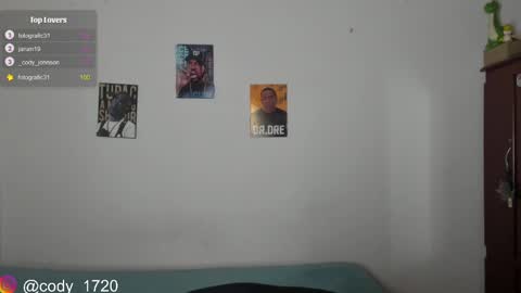 Snapshot of cody_evanss chatting on 12.15.24 cody online show from 12.15.24
