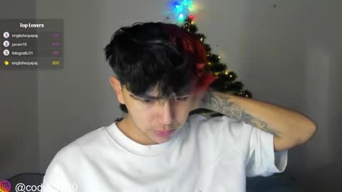 Snapshot of cody_evanss chatting on 12.23.24 cody online show from 12.23.24