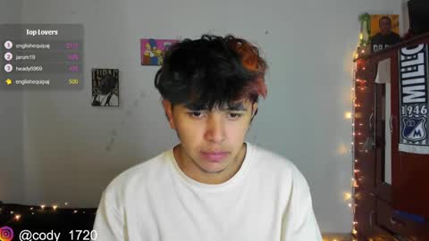 Snapshot of cody_evanss chatting on 02.23.25 cody online show from 02.23.25