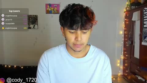 Snapshot of cody_evanss chatting on 02.25.25 cody online show from 02.25.25