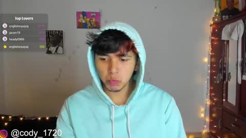 Snapshot of cody_evanss chatting on 02.28.25 cody online show from 02.28.25
