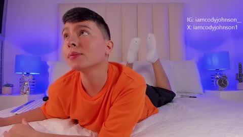 CODY online show from 12.09.24