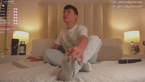 CODY online show from 10.16.25