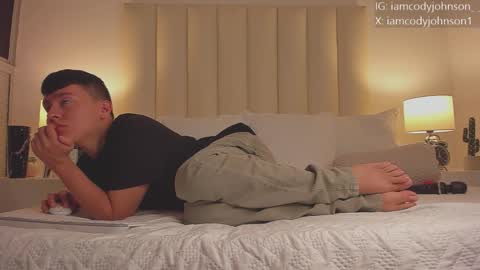 CODY online show from 10.30.25