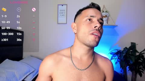 Cody Luke online show from 12.04.24