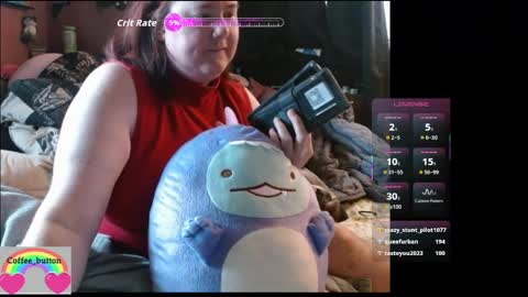 Coffee Button online show from 05.04.26