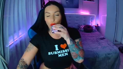 Snapshot of cokeyspeed69 chatting on 09.16.25 Ur goddess Nikki online show from 09.16.25