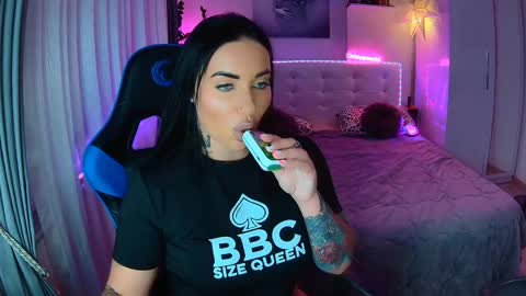 Snapshot of cokeyspeed69 chatting on 09.20.25 Ur goddess Nikki online show from 09.20.25