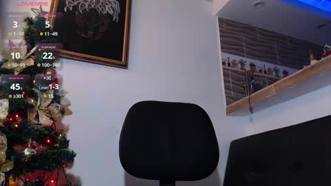 Snapshot of colby_scott chatting on 12.19.24 Colby Scott online show from 12.19.24