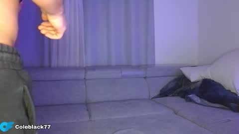 Snapshot of coleblack77 chatting on 12.17.25 Cole online show from 12.17.25