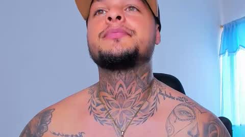 colin_fox1 online show from 03.18.26