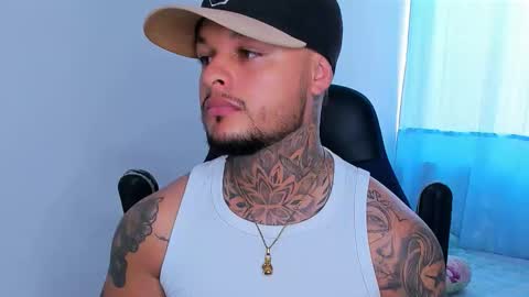 colin_fox1 online show from 03.22.26