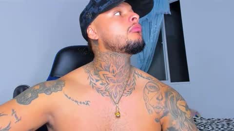 colin_fox1 online show from 03.29.26