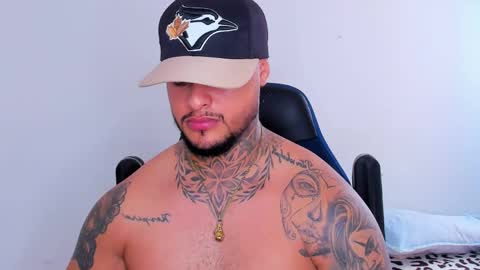 colin_fox1 online show from 03.30.26