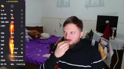 Snapshot of colin_hopex chatting on 02.16.25 colin hopex online show from 02.16.25