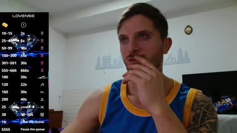 Snapshot of colin_hopex chatting on 10.27.25 colin hopex online show from 10.27.25